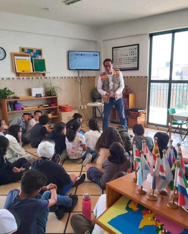 INTERAPAS REFUERZA CAMPAÑA PARA CUIDAR EL DRENAJE EN TEMPORADA DE LLUVIAS.