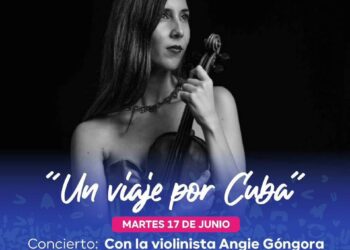 ARRANCA LA FIESTA CULTURAL CON SABOR Y ARTE CUBANO.