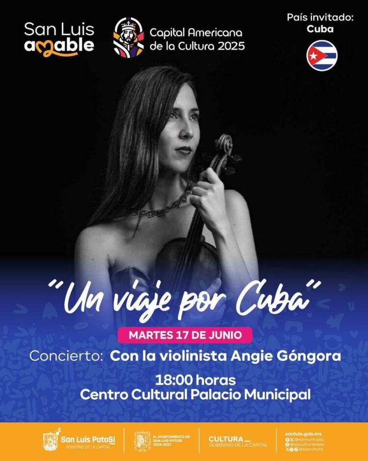 ARRANCA LA FIESTA CULTURAL CON SABOR Y ARTE CUBANO.