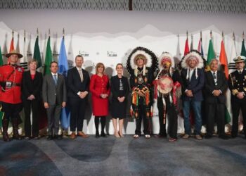 SHEINBAUM FORTALECE LAZOS GLOBALES Y ATRAERÁ INVERSIONES DESDE EL G7.