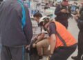 CAE ESTRUCTURA EN SUPERMERCADO DE LA CDMX Y DEJA DOS MUJERES HERIDAS.