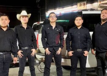 CONFIRMAN ASESINATO DE TRES MÚSICOS DEL GRUPO FUGITIVO EN TAMAULIPAS.