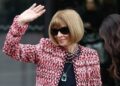 ANNA WINTOUR SE DESPIDE DE VOGUE TRAS DÉCADAS DE LIDERAZGO EN LA MODA.