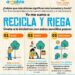 LANZAN CAMPAÑA “¡RECICLA Y RIEGA!” PARA CUIDAR LOS ÁRBOLES DE SLP