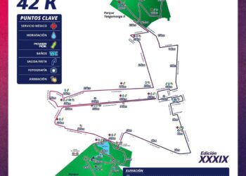 SSPC PREPARA GRAN OPERATIVO DE SEGURIDAD PARA EL MARATÓN TANGAMANGA 2025