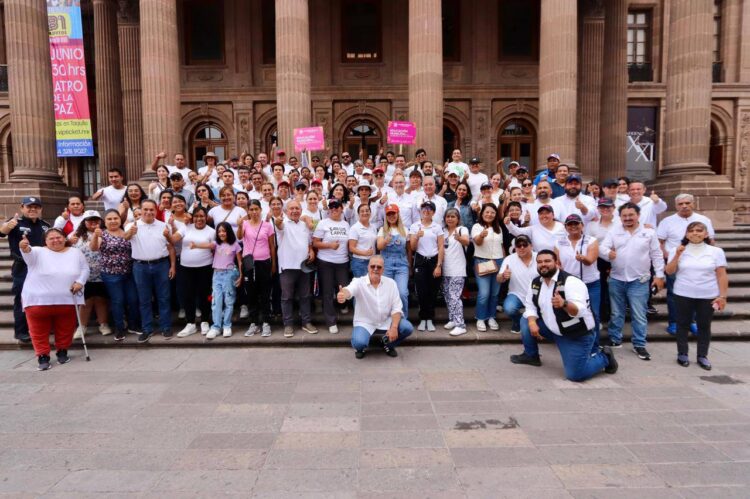 CENTRO HISTÓRICO RENACE CON FUERZA MUNICIPAL.