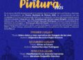 ANUNCIAN GANADORES DEL PREMIO MUNICIPAL DE PINTURA 2025.