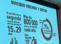 SAN LUIS POTOSÍ IMPULSA LA PREVENCIÓN DEL SUICIDIO