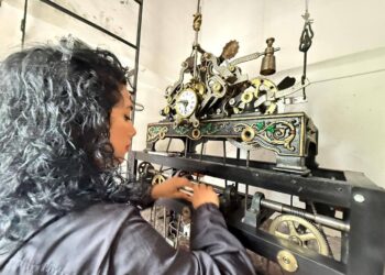 SAN LUIS CAPITAL RESCATA SU HISTORIA.