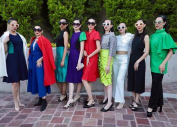 MODA Y SOLIDARIDAD SE UNEN EN EL FASHION SHOW CON CAUSA DEL DIF MUNICIPAL.