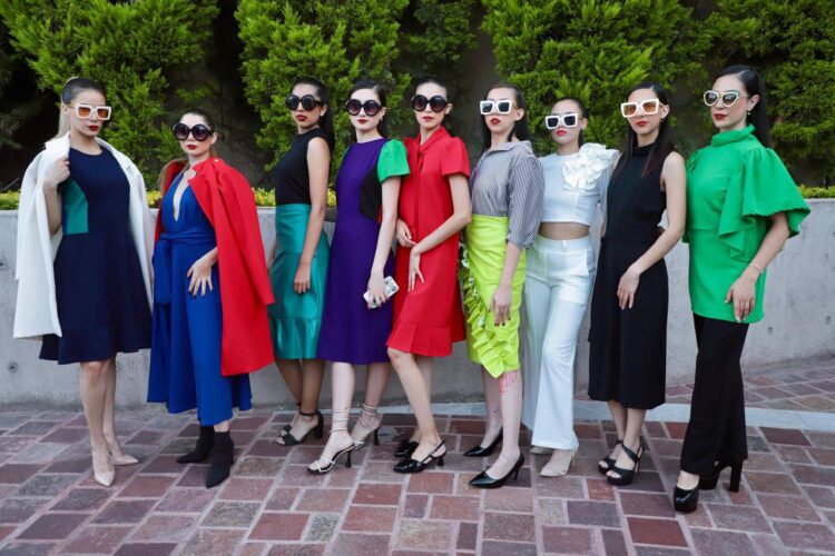 MODA Y SOLIDARIDAD SE UNEN EN EL FASHION SHOW CON CAUSA DEL DIF MUNICIPAL.