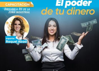FORTALECEN EDUCACIÓN FINANCIERA DE TRABAJADORES EN LA ZONA INDUSTRIAL.