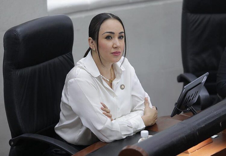 CONGRESO DEL ESTADO APRUEBA REFORMA A LA LEY DE ACCESO DE LAS MUJERES A UNA VIDA LIBRE DE VIOLENCIA EN SAN LUIS POTOSÍ, IMPULSADA POR LA DIPUTADA BRISSEIRE SÁNCHEZ.