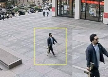 TIROTEO EN MANHATTAN DEJA 5 MUERTOS Y VARIOS HERIDOS.