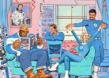 ÉXITO ROTUNDO: “LOS CUATRO FANTÁSTICOS” ARRASAN EN CINES ESTE FIN DE SEMANA.