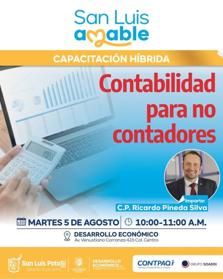 APRENDE CONTABILIDAD SIN SER CONTADOR