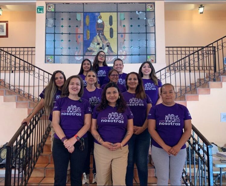 CONVOCAN A MUJERES DE LA PILA A FORMAR “MI BRIGADA CON NOSOTRAS”