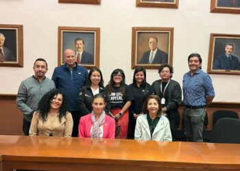 SAN LUIS CAPITAL REFUERZA ESTRATEGIA TURÍSTICA CON APOYO DEL SECTOR PRIVADO.