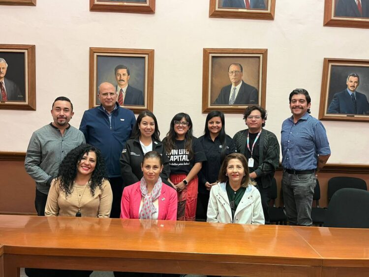 SAN LUIS CAPITAL REFUERZA ESTRATEGIA TURÍSTICA CON APOYO DEL SECTOR PRIVADO.