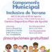 SAN LUIS INVITA AL CAMPAMENTO DE VERANO PARA TODAS Y TODOS.