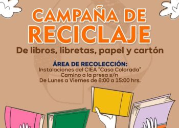 “CASA COLORADA” INTERCAMBIA LIBROS Y PAPEL POR PLANTAS.