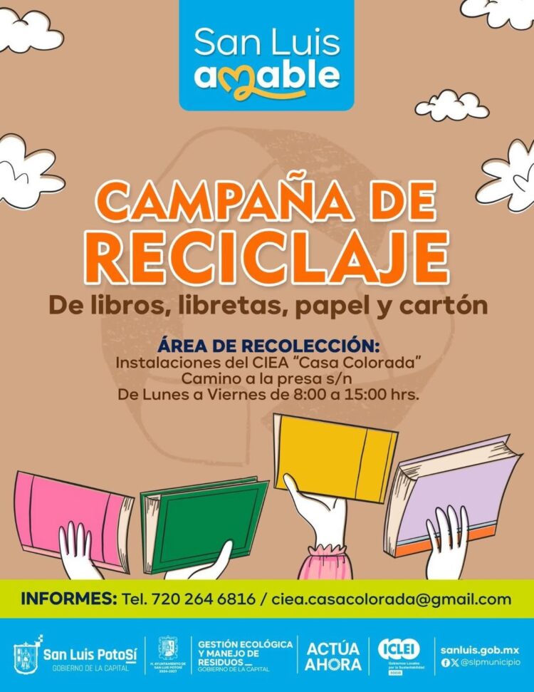 “CASA COLORADA” INTERCAMBIA LIBROS Y PAPEL POR PLANTAS.