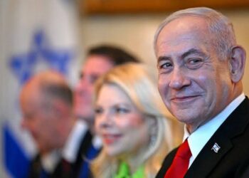 NETANYAHU NOMINA A TRUMP PARA EL PREMIO NOBEL DE LA PAZ 2025.