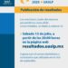 UASLP DESMIENTE RUMORES SOBRE RESULTADOS DEL EXAMEN DE ADMISIÓN.