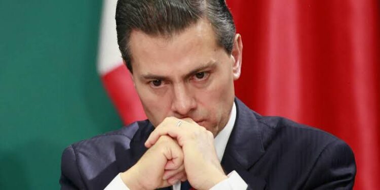 PEÑA NIETO, INVESTIGADO POR CASO PEGASUS.