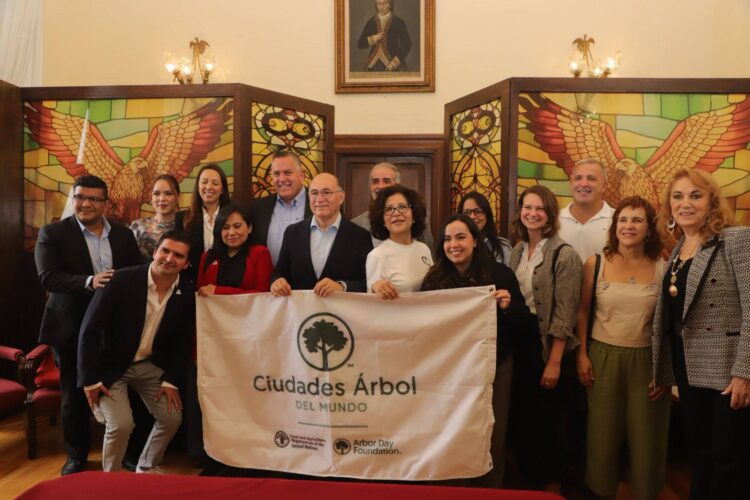 SAN LUIS POTOSÍ DECLARA EL 10 DE JULIO COMO DÍA MUNICIPAL DEL ÁRBOL.