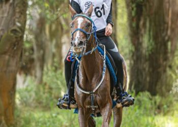 POTOSINA MARÍA JOSÉ GAMEROS RUMBO A SU SEGUNDO MUNDIAL.