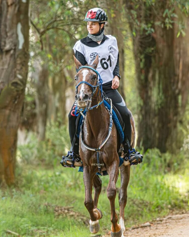 POTOSINA MARÍA JOSÉ GAMEROS RUMBO A SU SEGUNDO MUNDIAL.