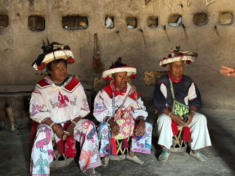 LA “RUTA WIRIKUTA” ES NOMBRADA PATRIMONIO MUNDIAL DE LA HUMANIDAD.