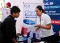 TODO UN ÉXITO LA FERIA UNIVERSITARIA 2025 “PREPARANDO TU FUTURO”.