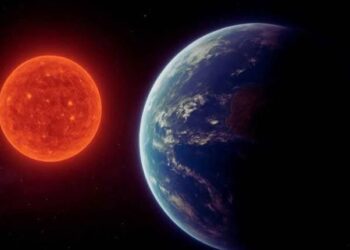 DESCUBREN UN “SUPERTIERRA” QUE EMITE UNA SEÑAL ENIGMÁTICA DESDE 154 AÑOS LUZ.