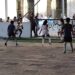 SAN LUIS SE VISTE DE DEPORTE CON EL TORNEO «DE LA CALLE A LA CANCHA».