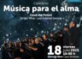 ENSAMBLE CORAL DEL POTOSÍ PRESENTARÁ CONCIERTO GRATUITO: “MÚSICA PARA EL ALMA”.
