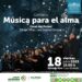 ENSAMBLE CORAL DEL POTOSÍ PRESENTARÁ CONCIERTO GRATUITO: “MÚSICA PARA EL ALMA”.