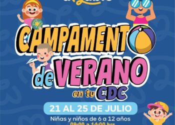 GOBIERNO DE LA CAPITAL INVITA A NUEVO TALLER CREATIVO DEL ARTE EN EL JARDINDE TEQUIS.