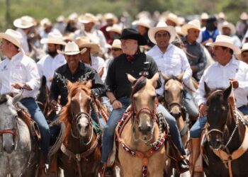 SAN LUIS CAPITAL IMPULSA EL CAMPO CON EXPO BOCAS 2025.