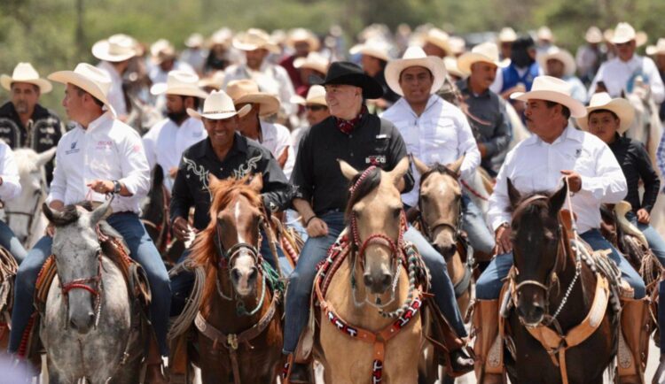 SAN LUIS CAPITAL IMPULSA EL CAMPO CON EXPO BOCAS 2025.
