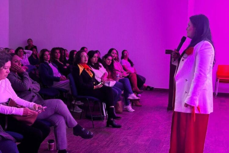 SLP IMPULSA ACCIONES CONTRA LA VIOLENCIA VICARIA.