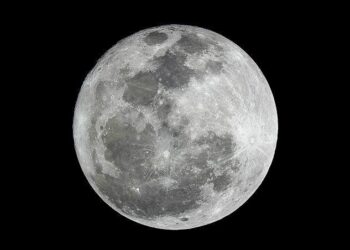 DÍA INTERNACIONAL DE LA LUNA.