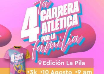 LA CARRERA POR LA FAMILIA LLEGA A LA PILA CON CAUSA Y DIVERSIÓN PARA TODOS.