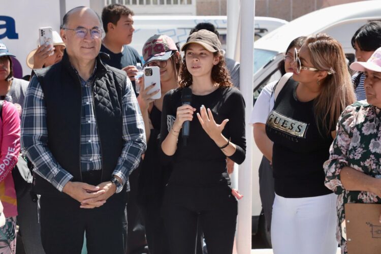 JÓVENES IMPULSAN CAMBIO EN “DOMINGO DE PILAS”.