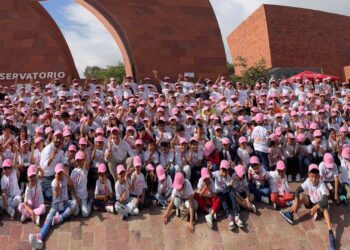 INFANCIAS POTOSINAS VIVEN UNA EXPERIENCIA ÚNICA EN EL MUSEO LABERINTO GRACIAS AL CAMPAMENTO DE VERANO 2025.