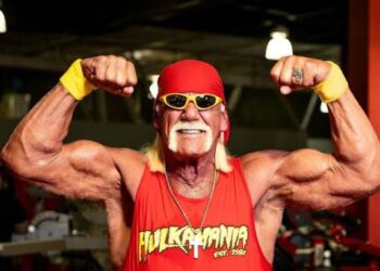 SE APAGA UNA LEYENDA: HULK HOGAN MUERE A LOS 71 AÑOS.