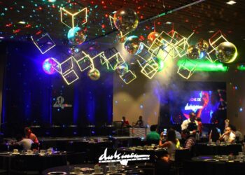 TODO LISTO PARA DULCINEA 2025 EN EL HOTEL HOLIDAY INN QUIJOTE.