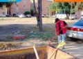 MÁS DE 7 TONELADAS DE BASURA RETIRADAS EN UN SOLO DÍA EN LA CAPITAL POTOSINA.