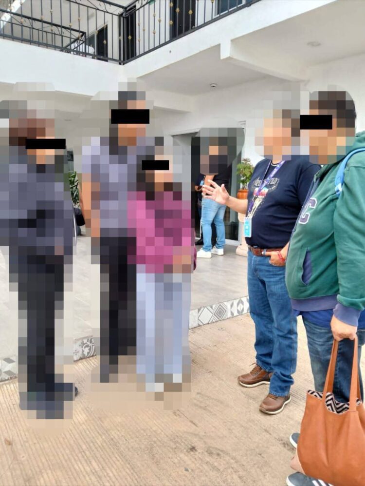 POLICÍA CIBERNÉTICA RESCATA A DOS JÓVENES VÍCTIMAS DE SECUESTRO VIRTUAL.